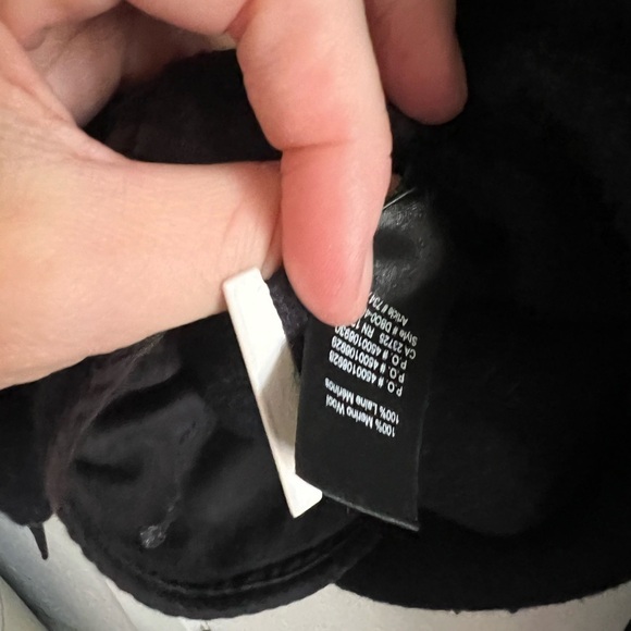 Aritzia The Group by Babaton Wool Wrap Jacket - Picture 5 of 6